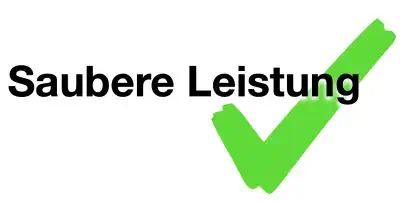 Website für Reiningungsfirma - saubere Leistung